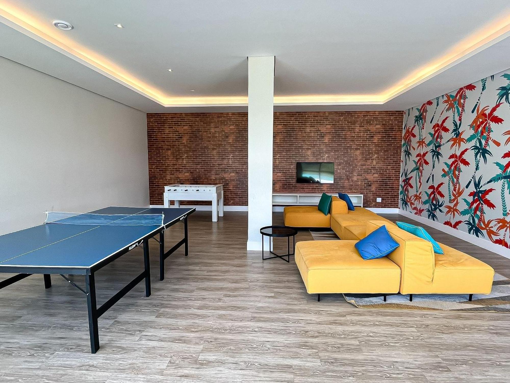 Tulum Club - Lindo, Moderno - Enxoval Completo Apartment Bertioga Exterior photo