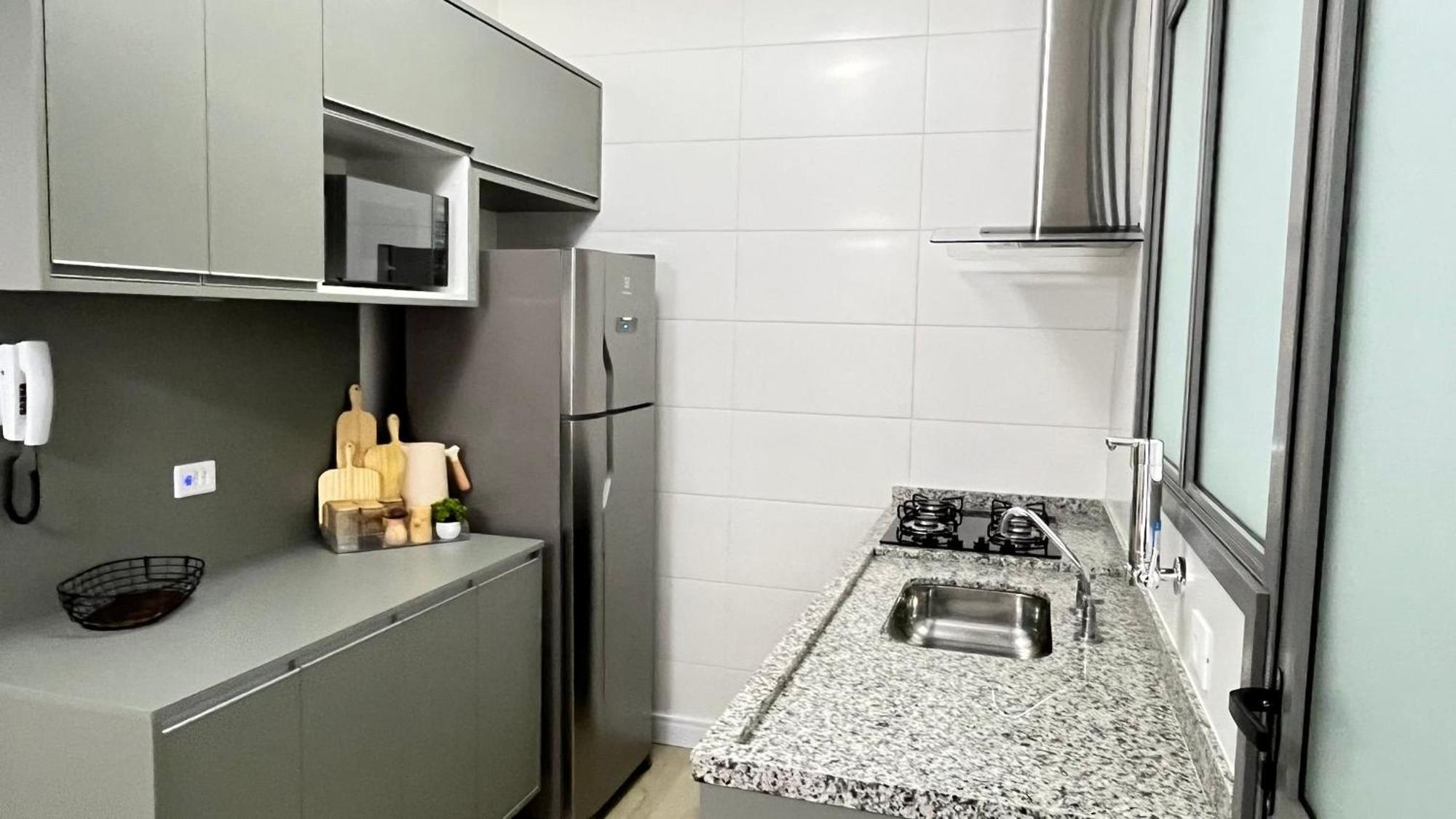 Tulum Club - Lindo, Moderno - Enxoval Completo Apartment Bertioga Exterior photo