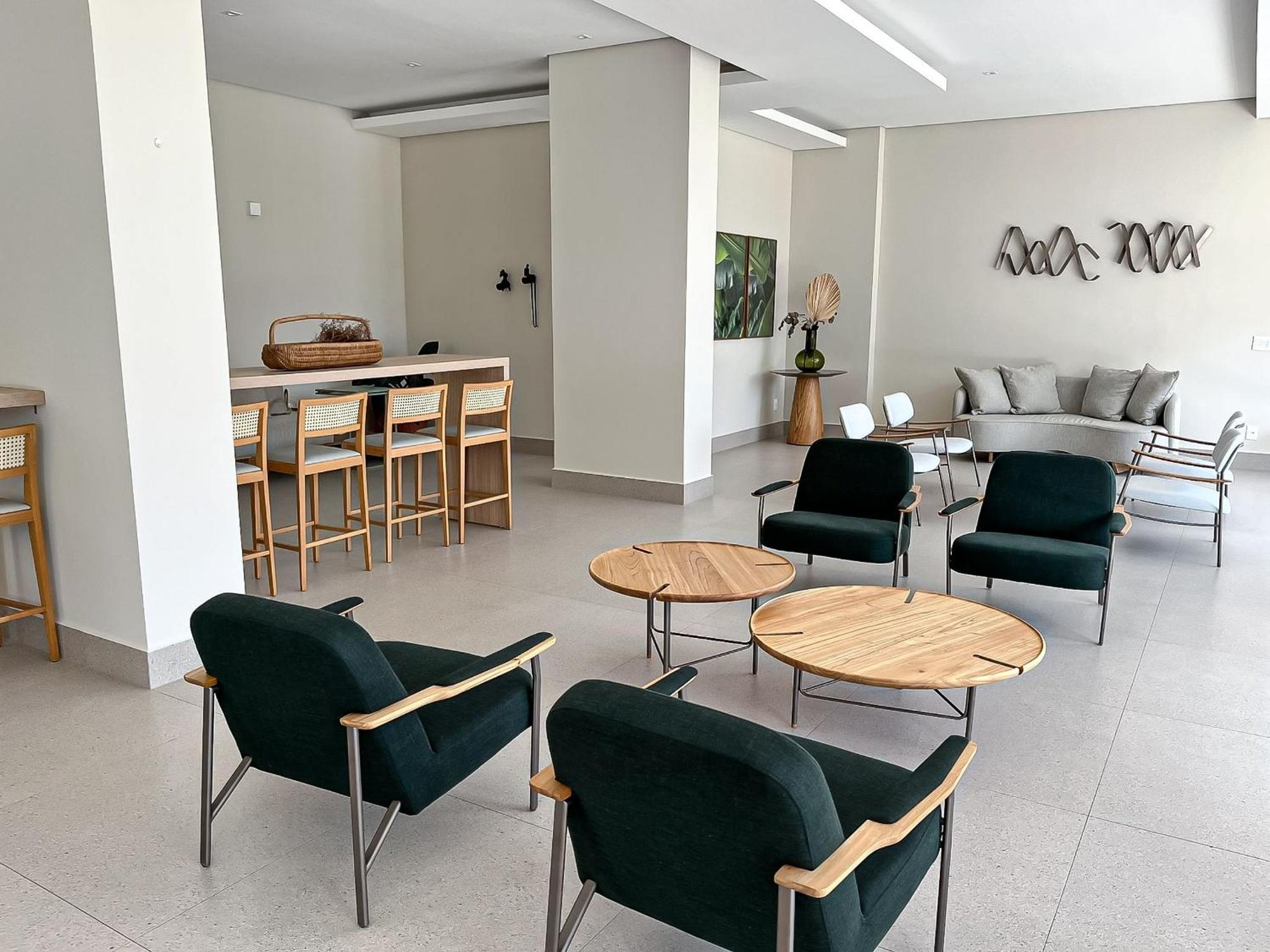 Tulum Club - Lindo, Moderno - Enxoval Completo Apartment Bertioga Exterior photo